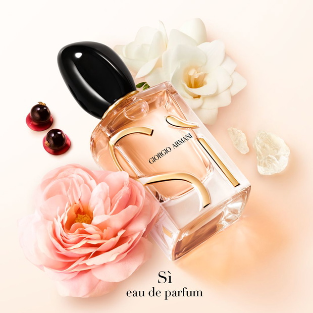 Woda perfumowana Si od Giorgio Armani