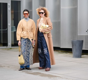 Buty do jeansów Scandi girls