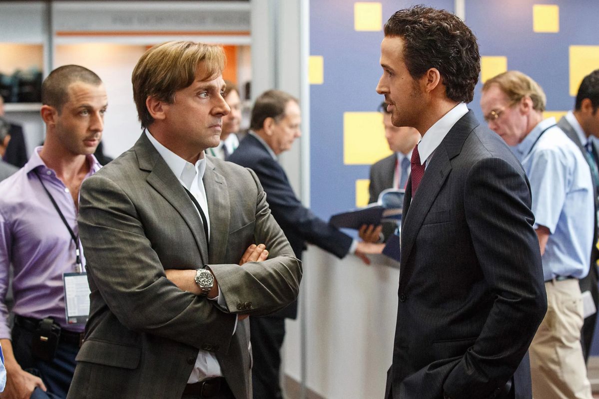 "Big Short"
