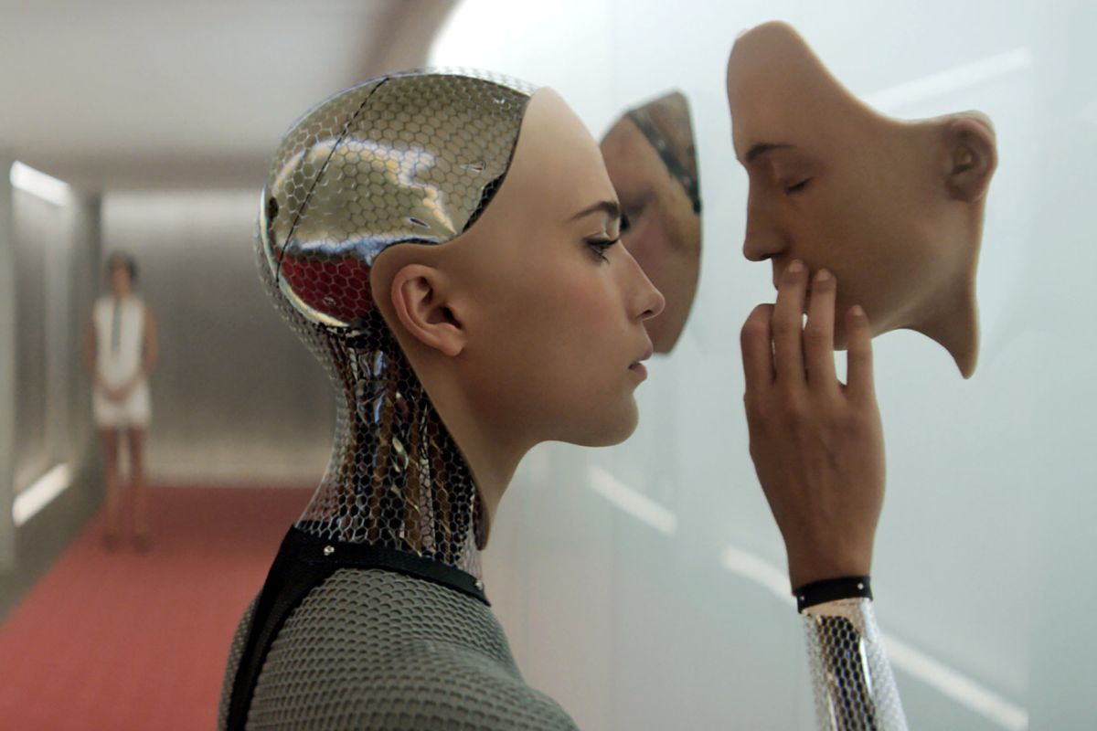 "Ex Machina"