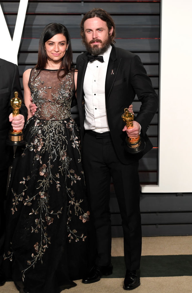 Casey Affleck