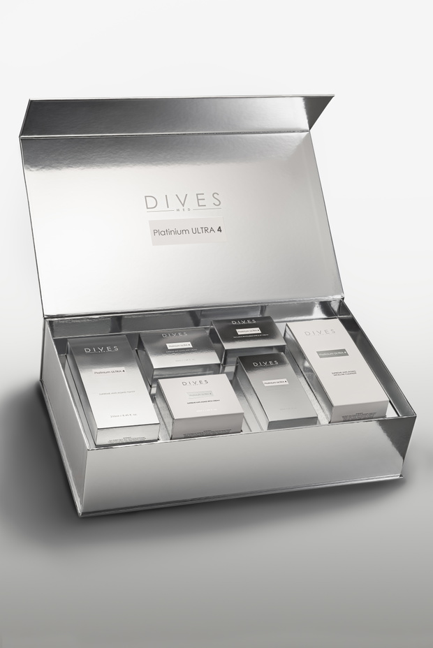 Dives Med Platinium ULTRA 4