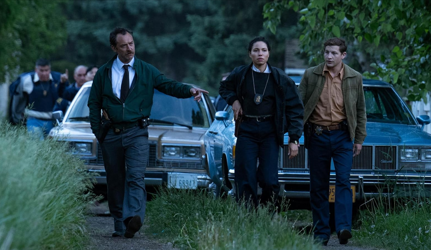 Thriller akcji "The Order: Ciche braterstwo"