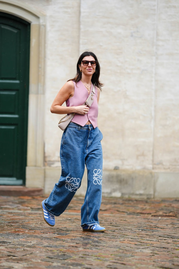 Street Style - Day 3 - Copenhagen Fashion Week Spring/Summer 2024