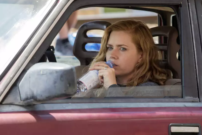 Każdy fan trzymających w napięciu kryminałów powinien obejrzeć ten miniserial z Amy Adams. Jest idealny na weekendowy binge-watching
