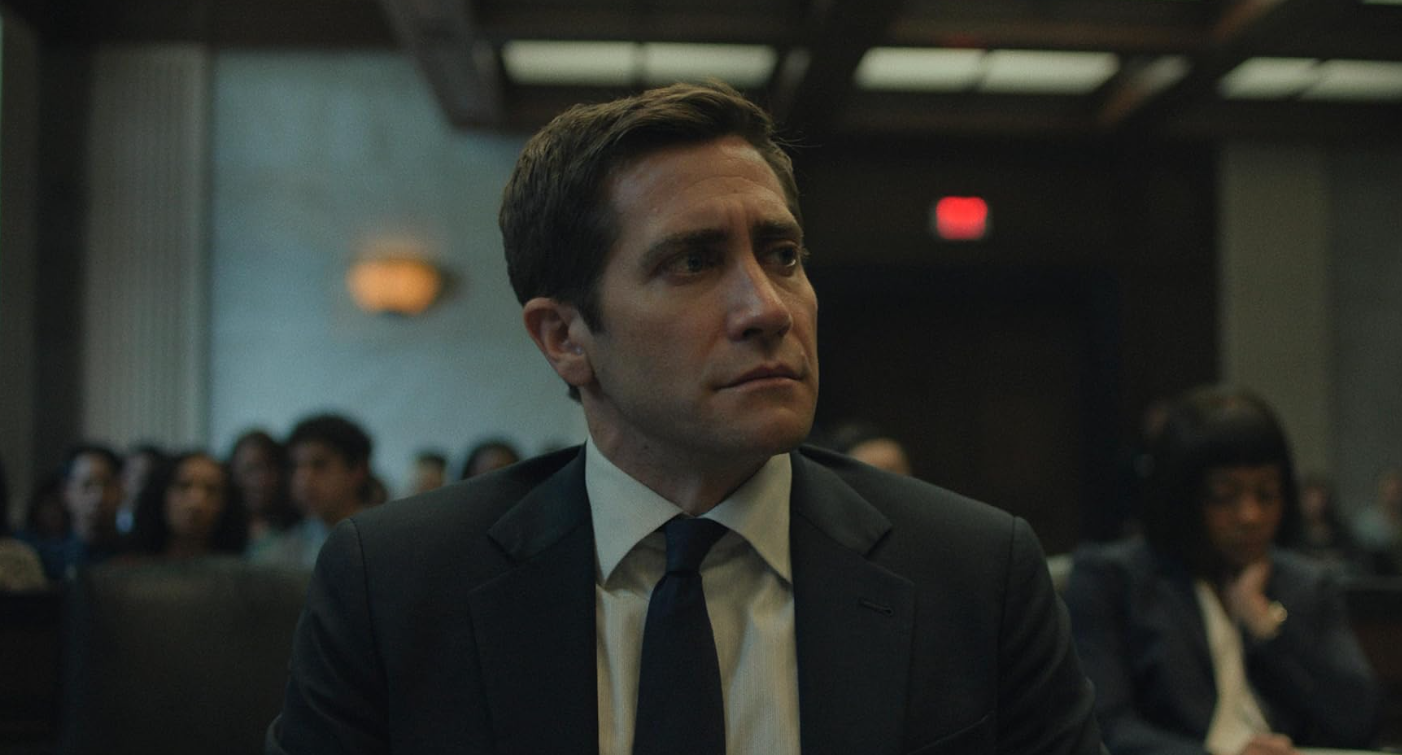 Jake Gyllenhaal w nowym serialu Apple TV+