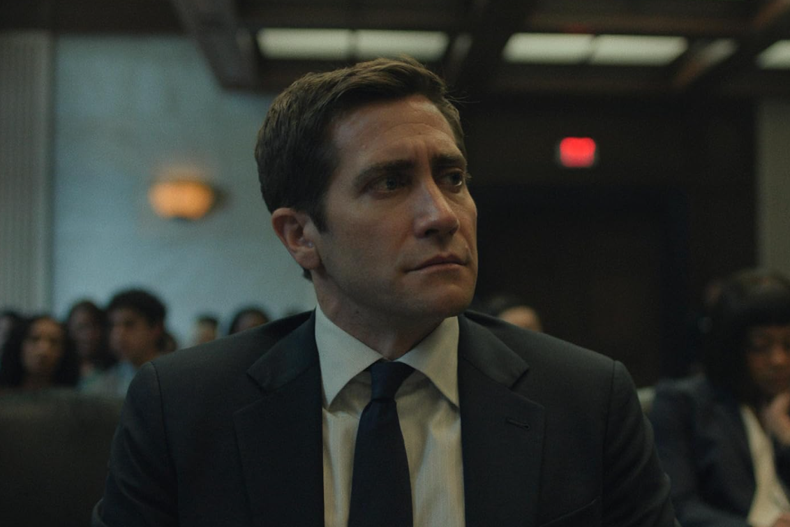 Jake Gyllenhaal w nowym serialu Apple TV+