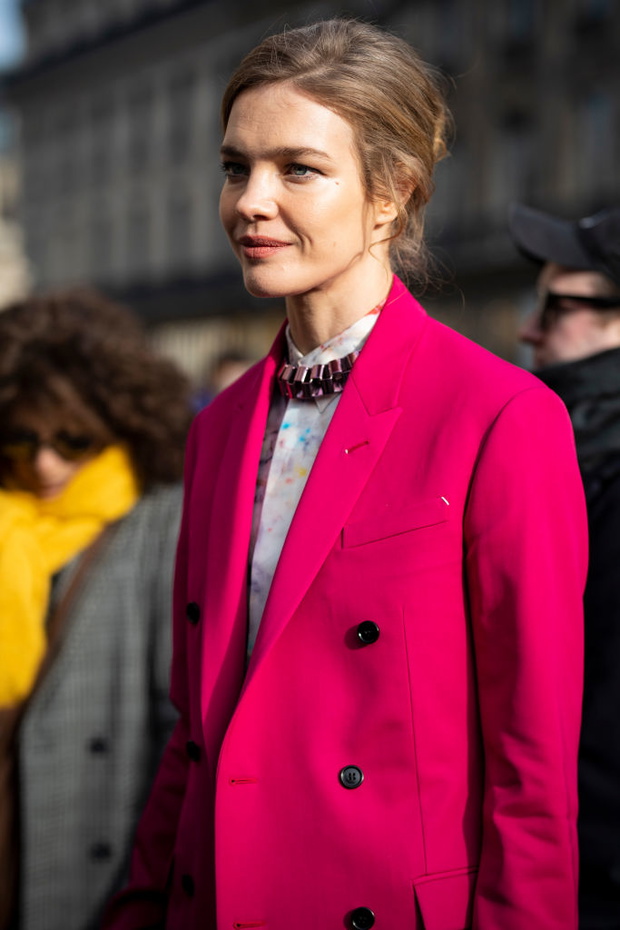 Street Style - Paris Fashion Week - Menswear F/W 2019-2020 : Day Four