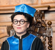 Doktorat honoris causa Uniwersytetu Gda?skiego dla Olgi Tokarczuk