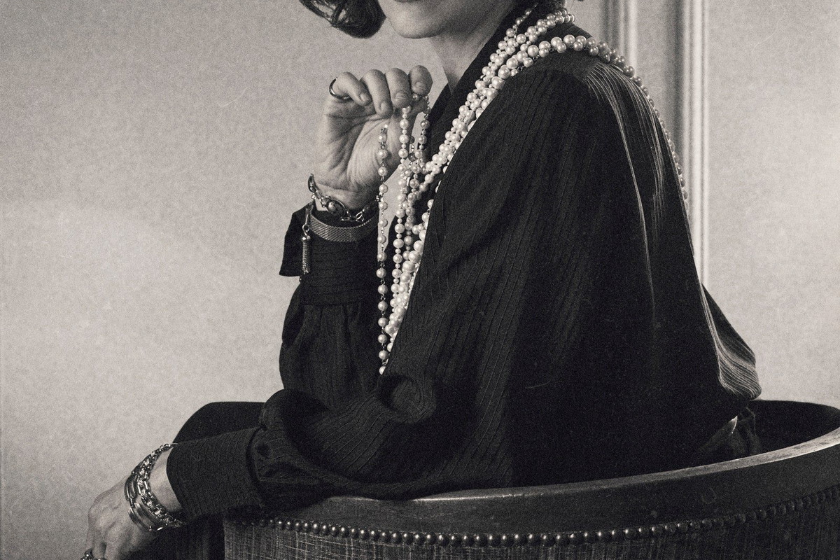 Juliette Binoche jako Coco Chanel