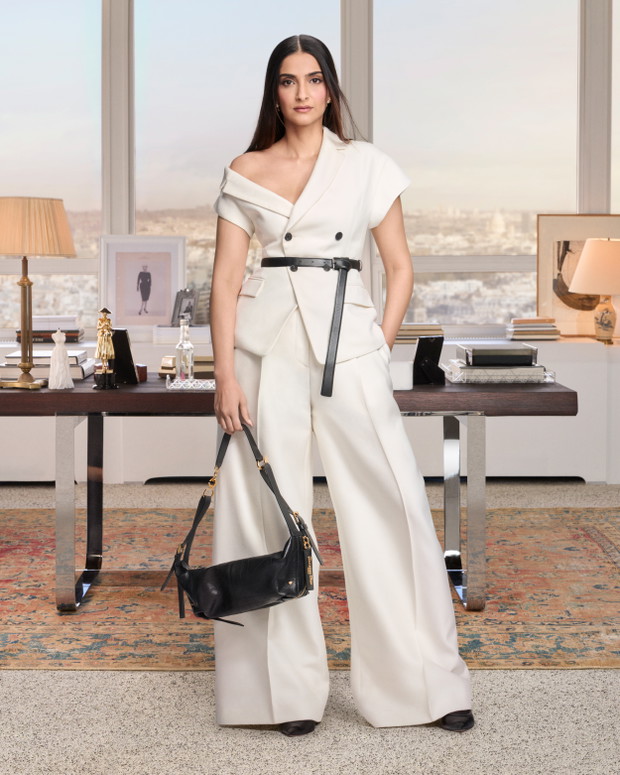 Kampania D-Journey Bag Dior