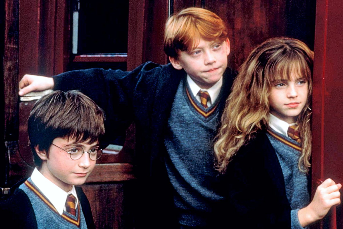 Harry Potter