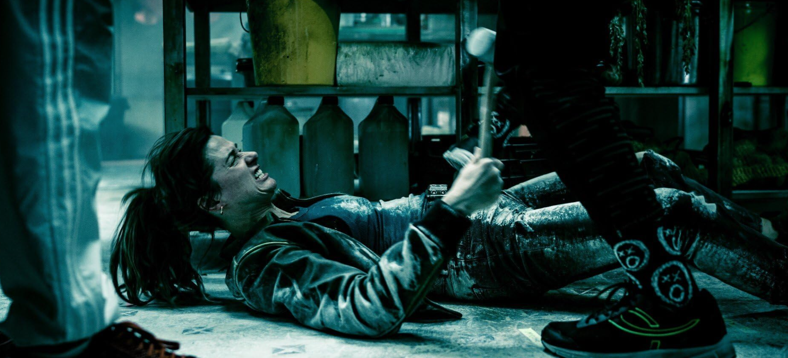 "Dzień Matki" polski thriller z Grochowską