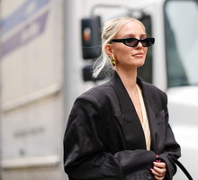 Te ubrania i dodatki noszą it-girls na ulicach Nowego Jorku. Najlepsze stylizacje street style prosto z tygodnia mody jesień-zima 2024/2025 w Nowym Jorku
