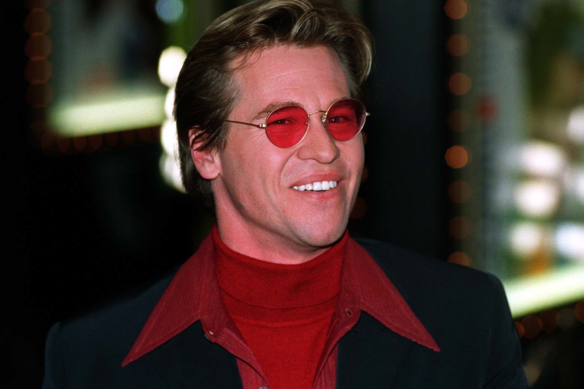 Val Kilmer zmarł w wieku 65 lat