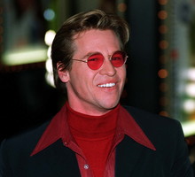 Val Kilmer zmarł w wieku 65 lat