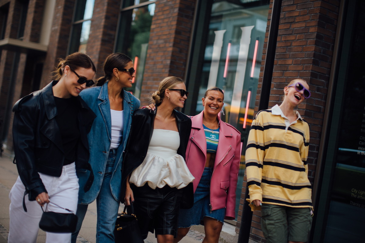 Kopenhaski street style
