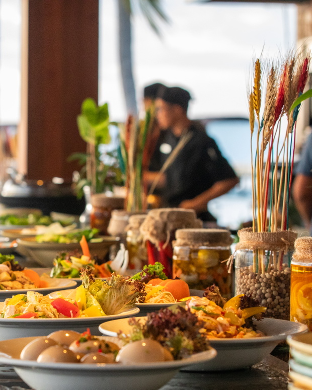 The Westin Maldives / Mat. prasowe