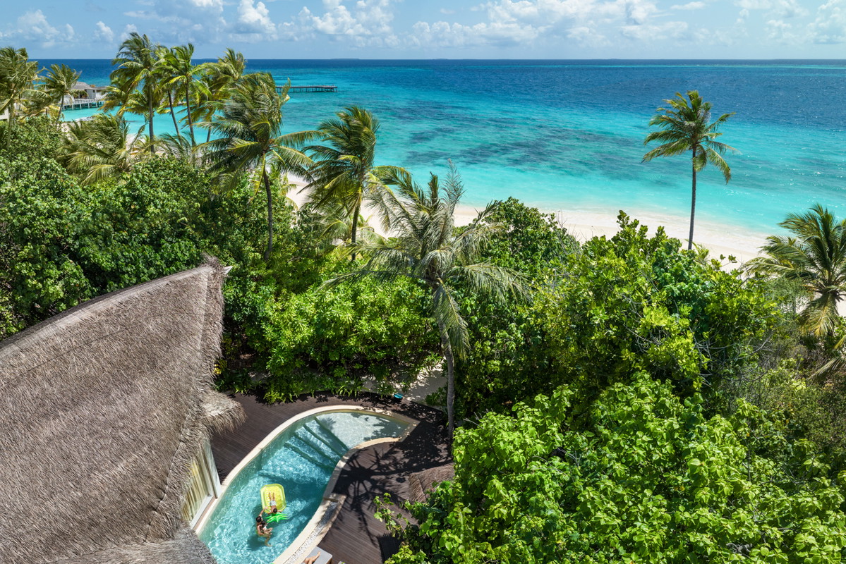 JW MARRIOTT MALDIVES