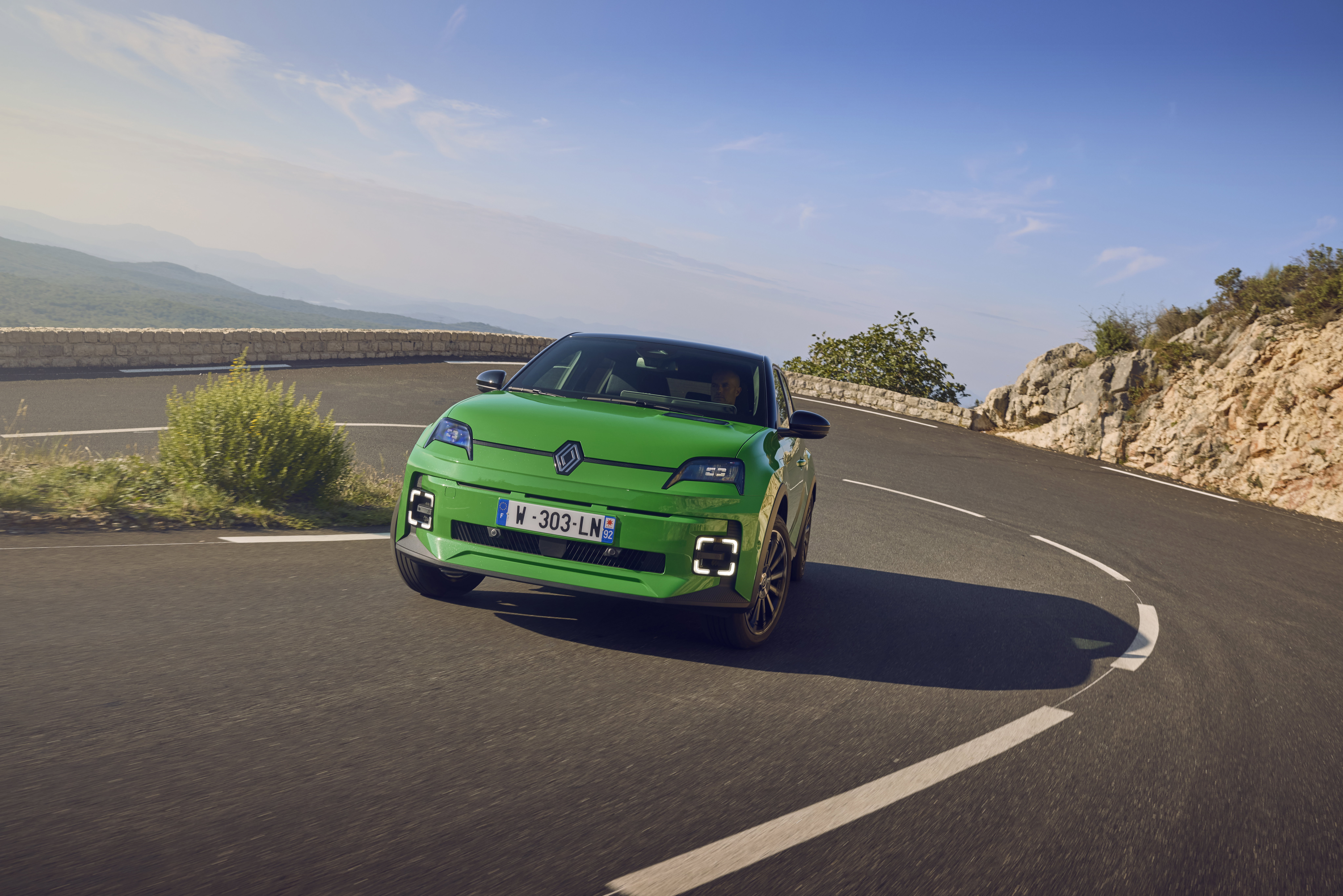 Renault R5 - Techno Verte - Photos