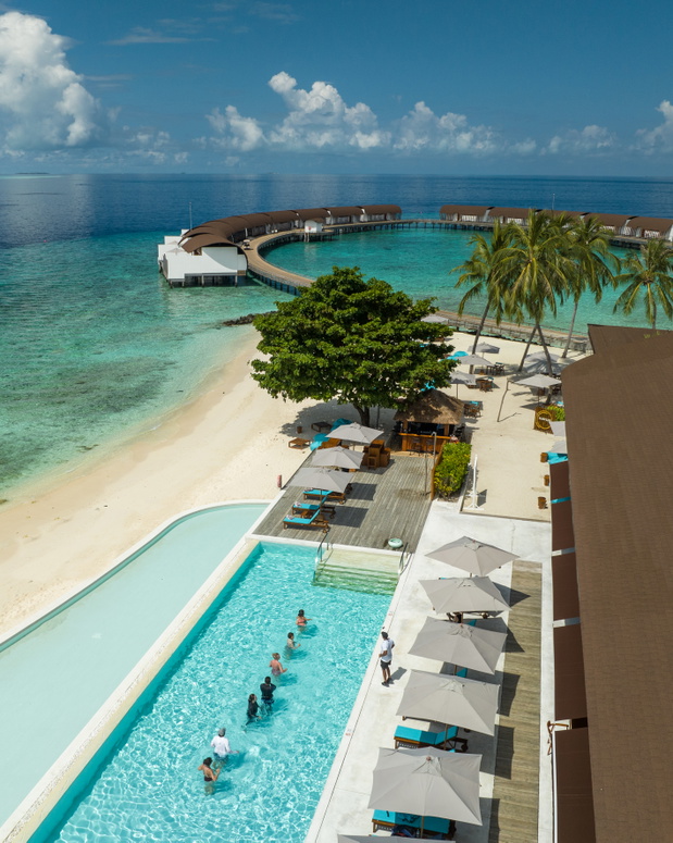 The Westin Maldives