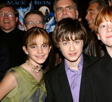 Harry Potter reboot