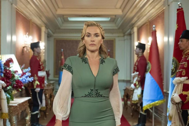 Serial Reżim HBO Max