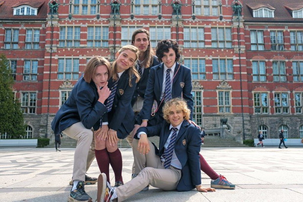 „#BringBackAlice” to nowy polski serial HBO