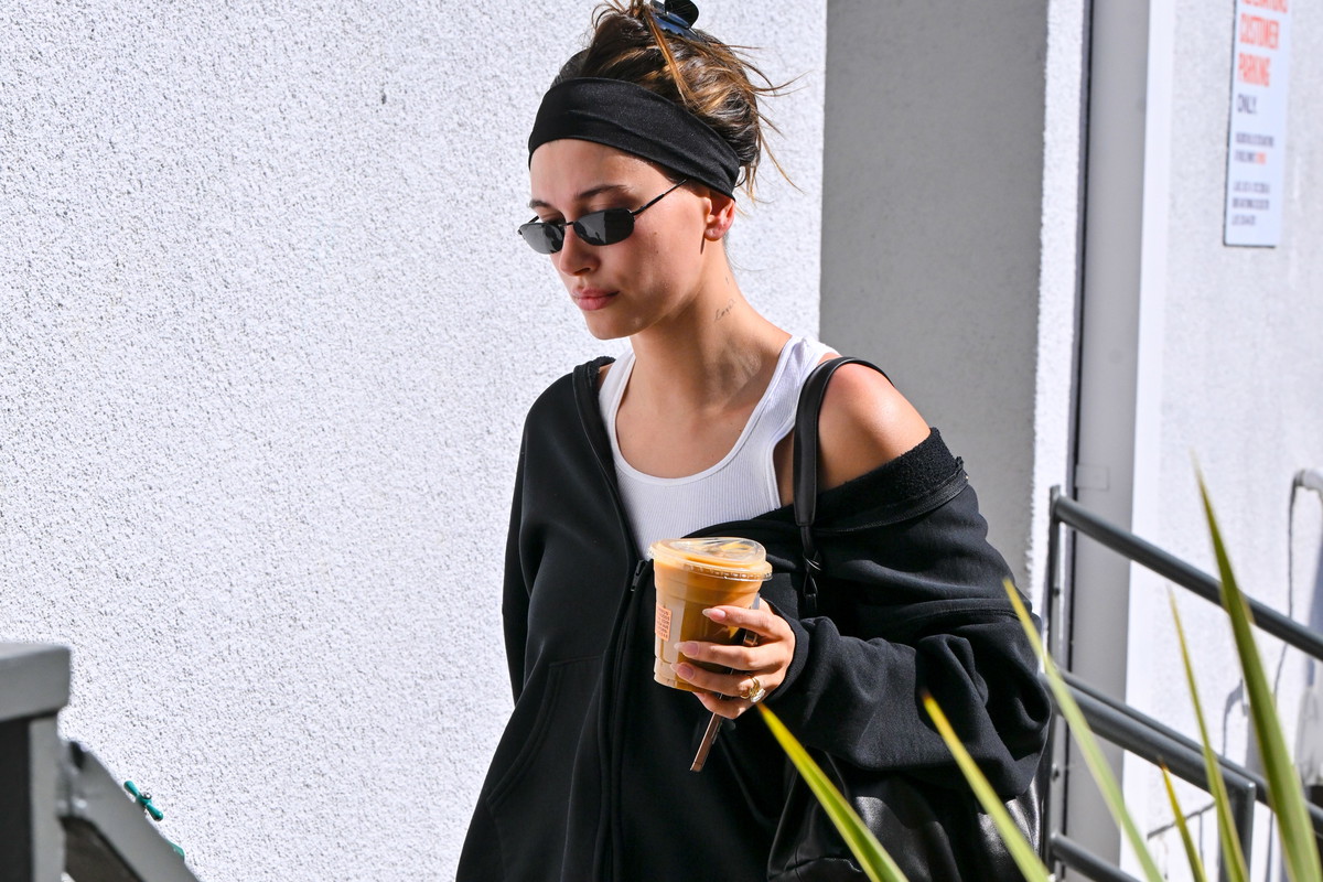 Hailey Bieber poleca francuski krem