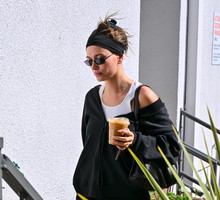 Hailey Bieber poleca francuski krem