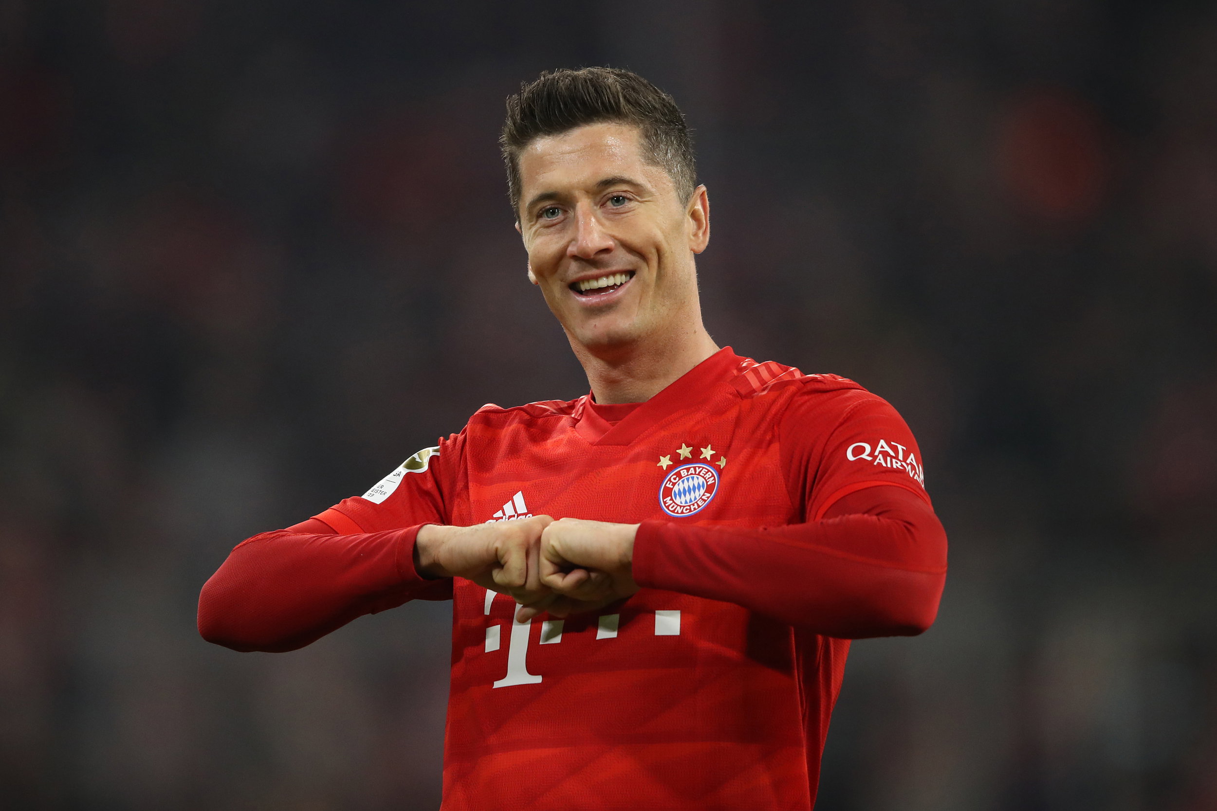 Film dokumentalny o Robercie Lewandowskim już w 2022 roku na Amazon Prime Video