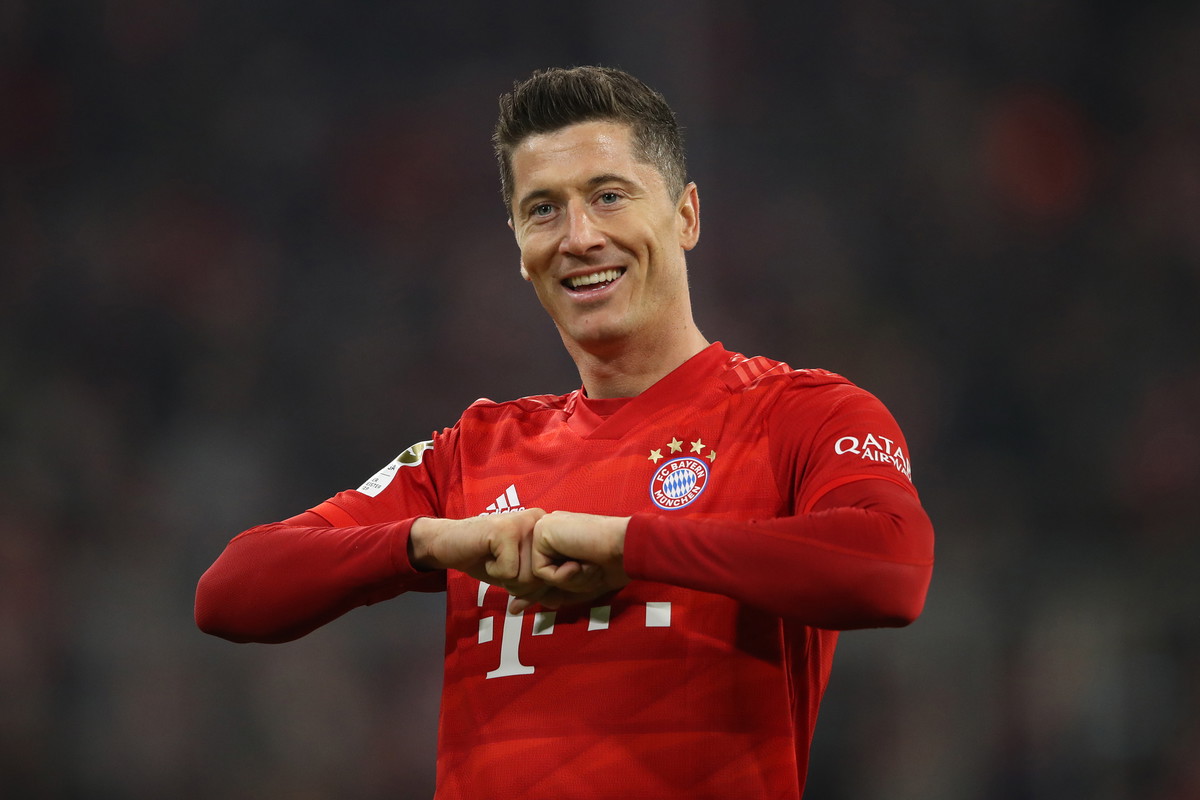 Film dokumentalny o Robercie Lewandowskim już w 2022 roku na Amazon Prime Video