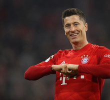Film dokumentalny o Robercie Lewandowskim już w 2022 roku na Amazon Prime Video