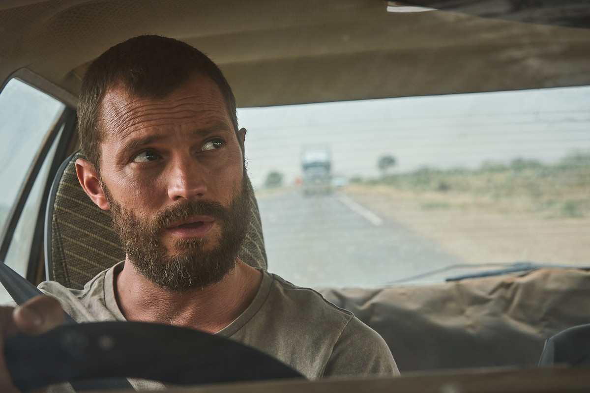Nowy serial HBO Max "Turysta"