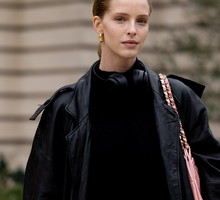 Jak noszą się teraz najbardziej stylowe dziewczyny z branży mody? Przegląd stylizacji z Paris Couture Week street style