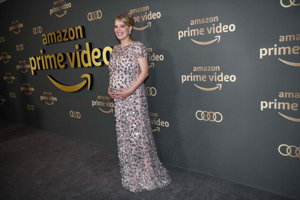 Joanna Kulig - Amazon afterparty