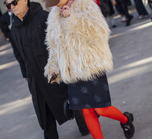 Pitti Uomo street style