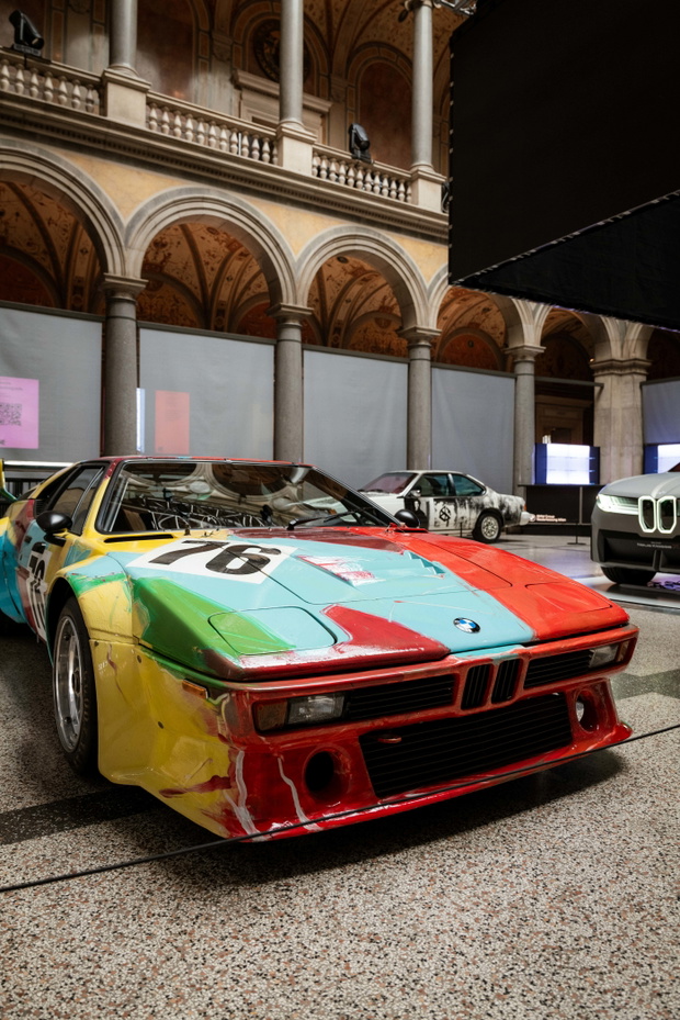 BMW