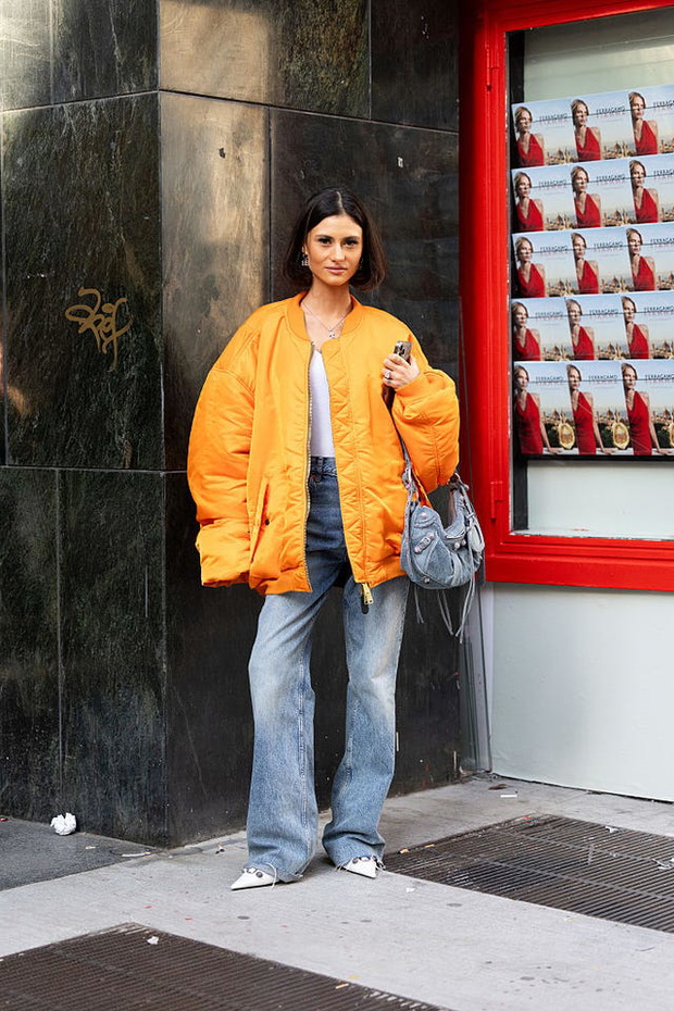 bomber jacket