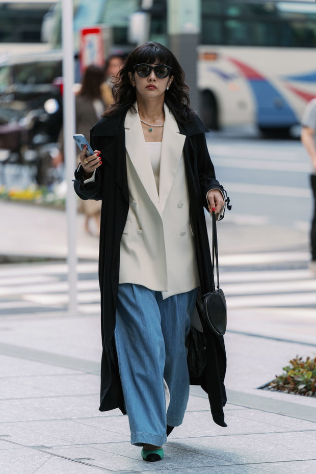 Street Style - Rakuten Fashion Week TOKYO Autumn/Winter 2025 - Day Six