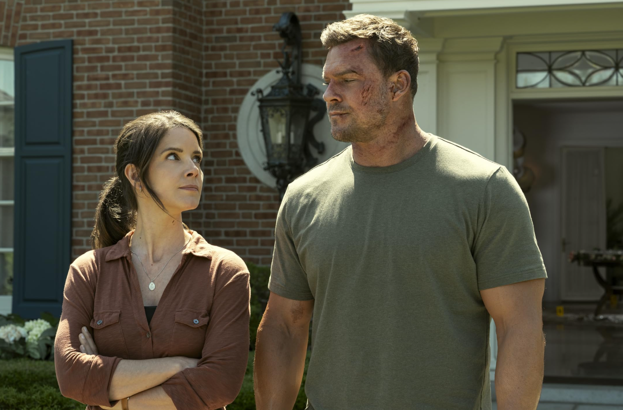 "Reacher"