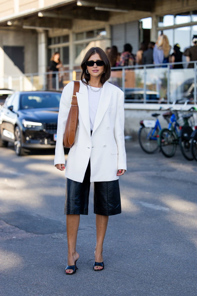 Street Style - Day 2 - Copenhagen Fashion Week SS25