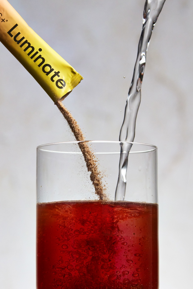 Drink mixing