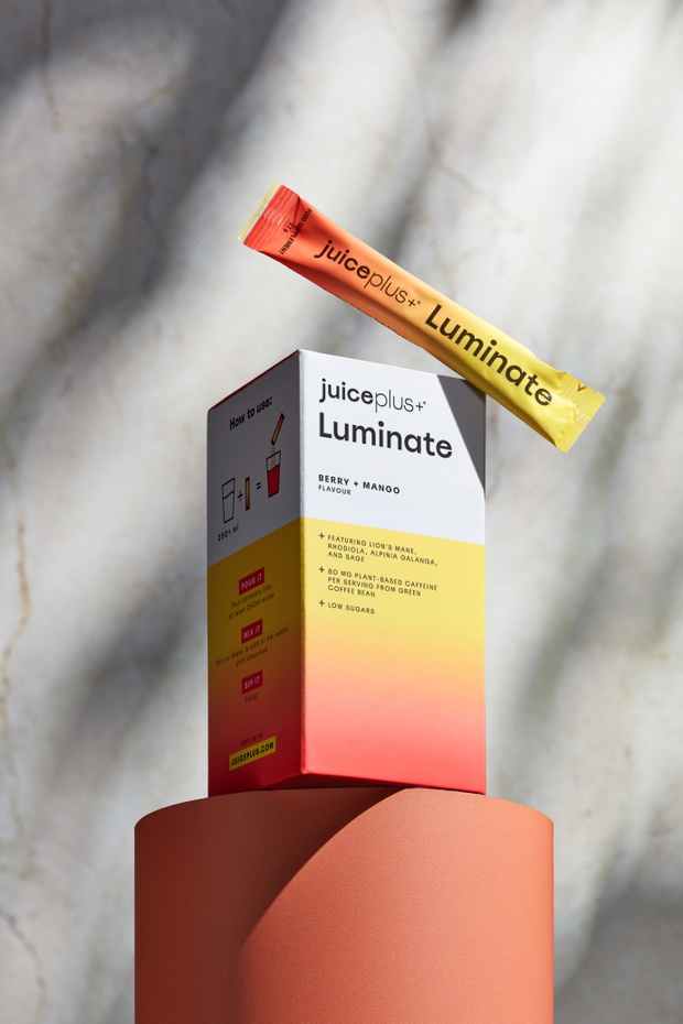 Luminate Box and stick EMEA