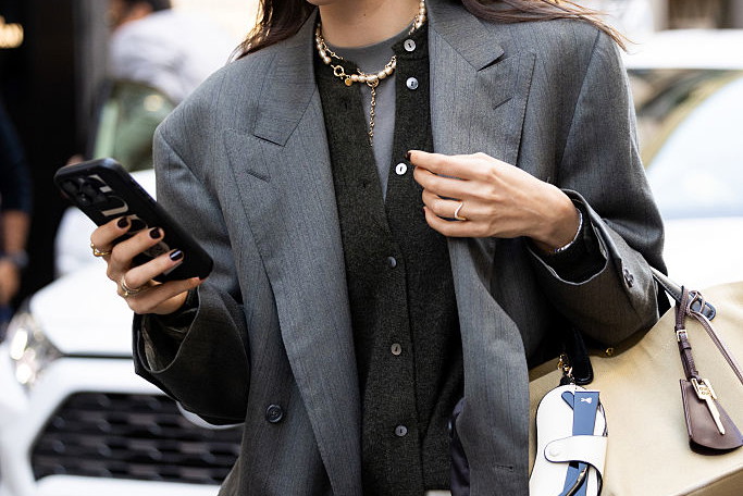 Milan Design Week 2025 - Street Style