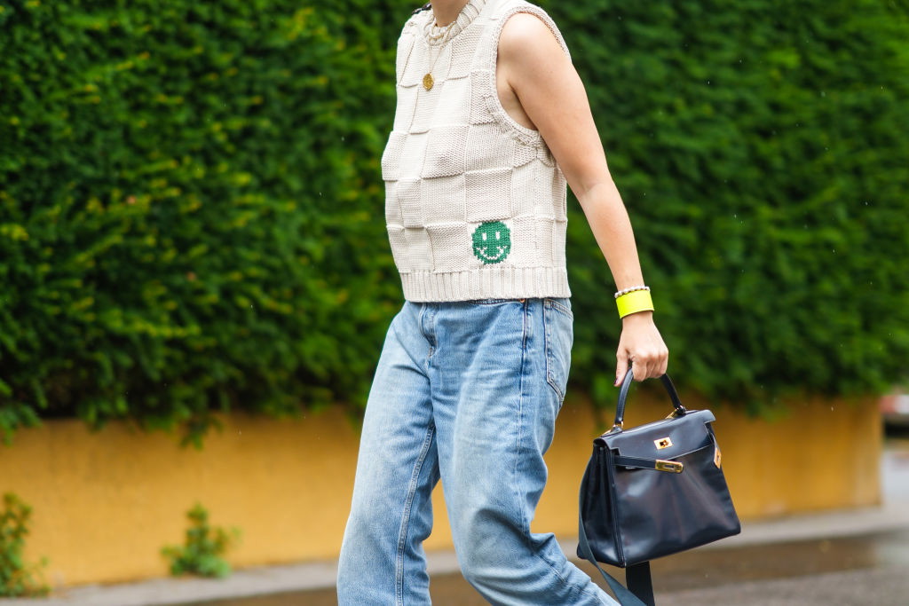 jeansy mom fit