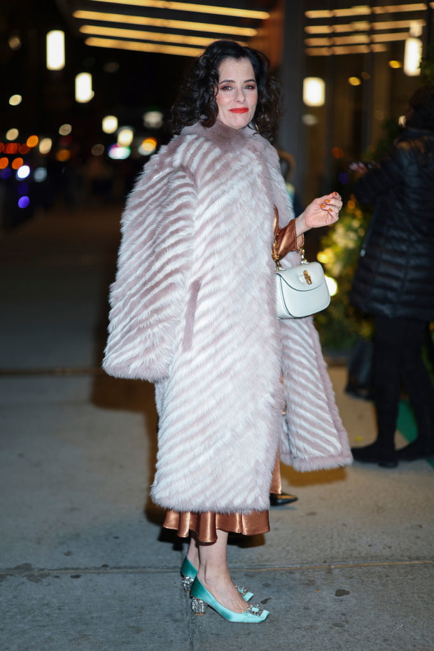 Celebrity Sightings In New York City - March 20, 2025