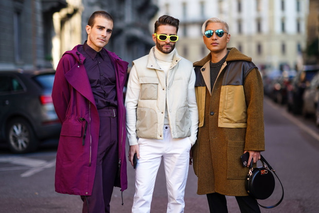 Street Style: January 12th - Milan Fashion Week Fall/Winter 2020/2021