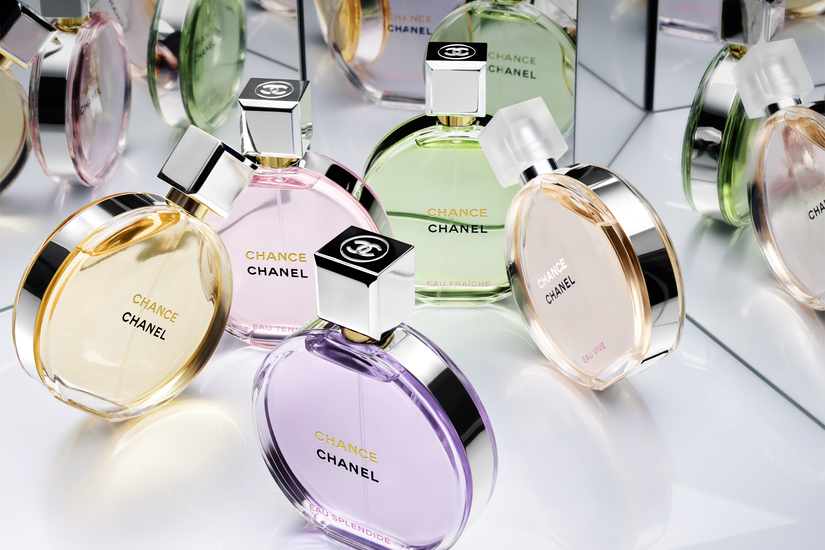 Nowy zapach Chanel Chance