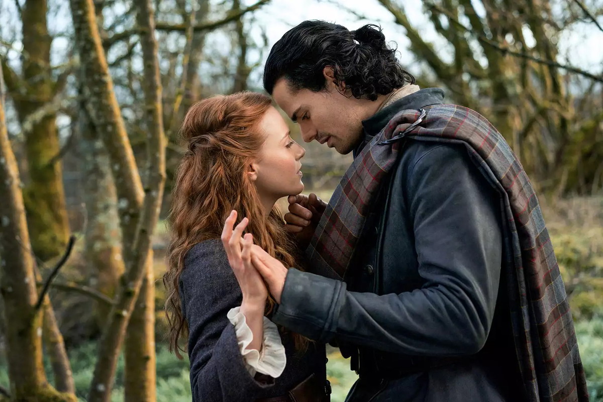 prequel Outlander